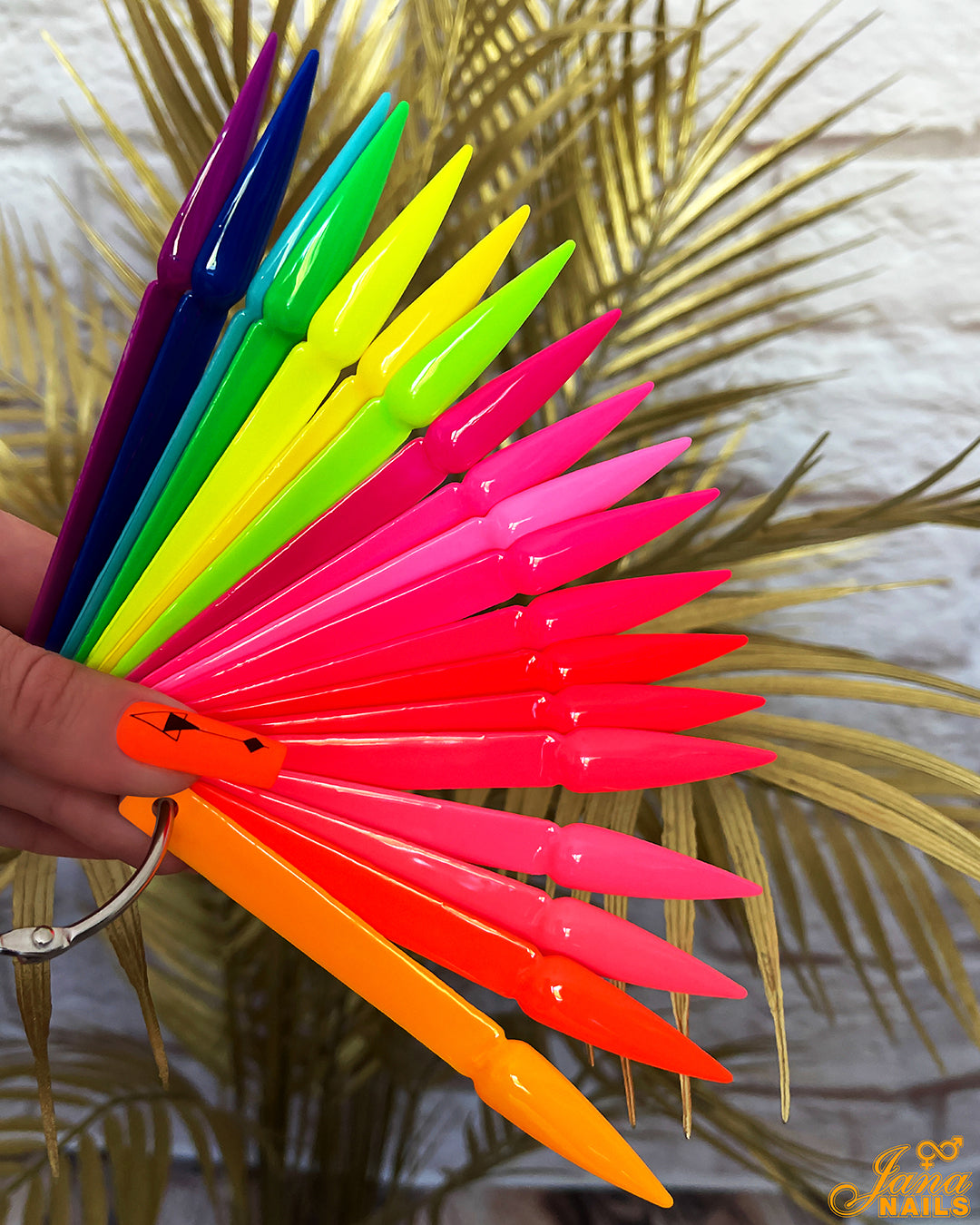 Genie in a Bottle "Mango Margarita" - 5ml- NEON / "Summer Vibes Collection"