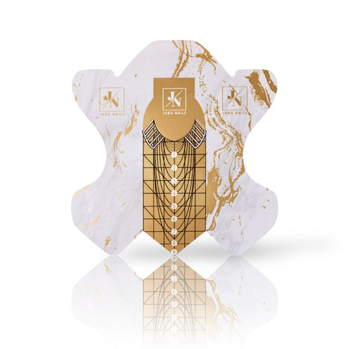 JN gold butterfly paper forms - 500pcs