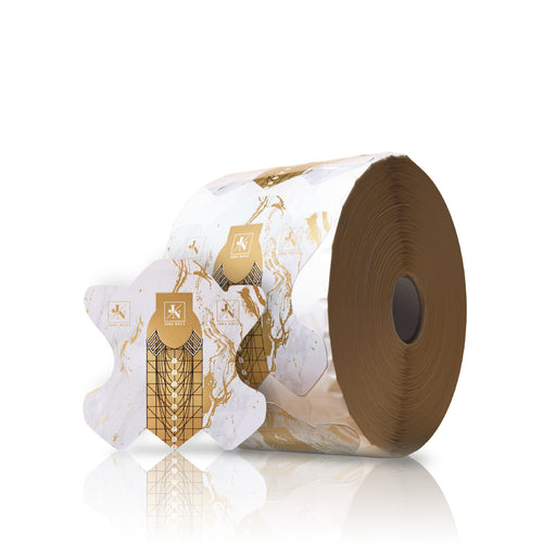 JN gold butterfly paper forms - 500pcs