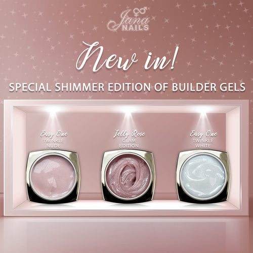 Jelly Rose Glam Edition 5ml