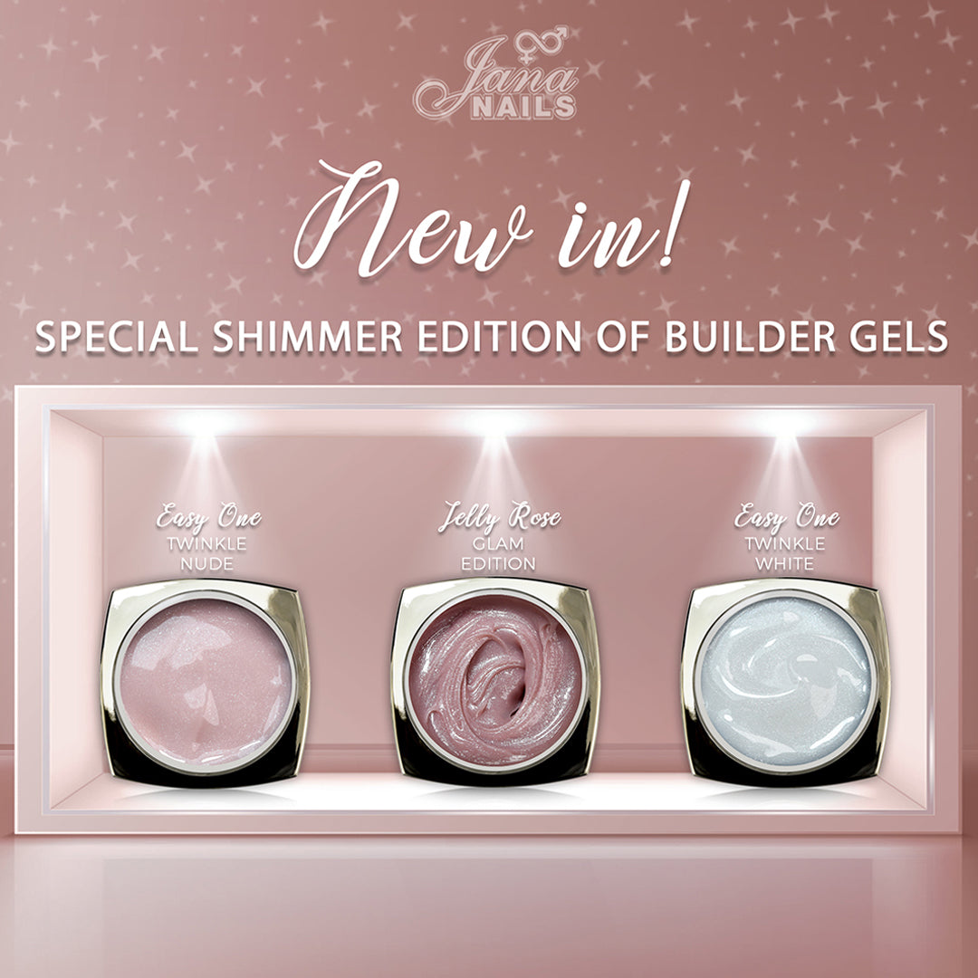 Jelly Rose Glam Edition 15ml