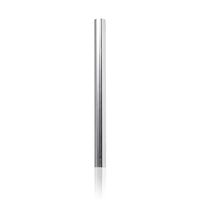 Silver long nail magnet STRONG 15 mm- 1 pcs
