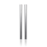 Silver long nail magnet STRONG 15 mm- 1 pcs