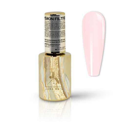 Colored Top Coat Box - 5 pcs + 1 Top Coat GRATIS