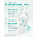 Bubble Fix active bubble nail drops 15 ml