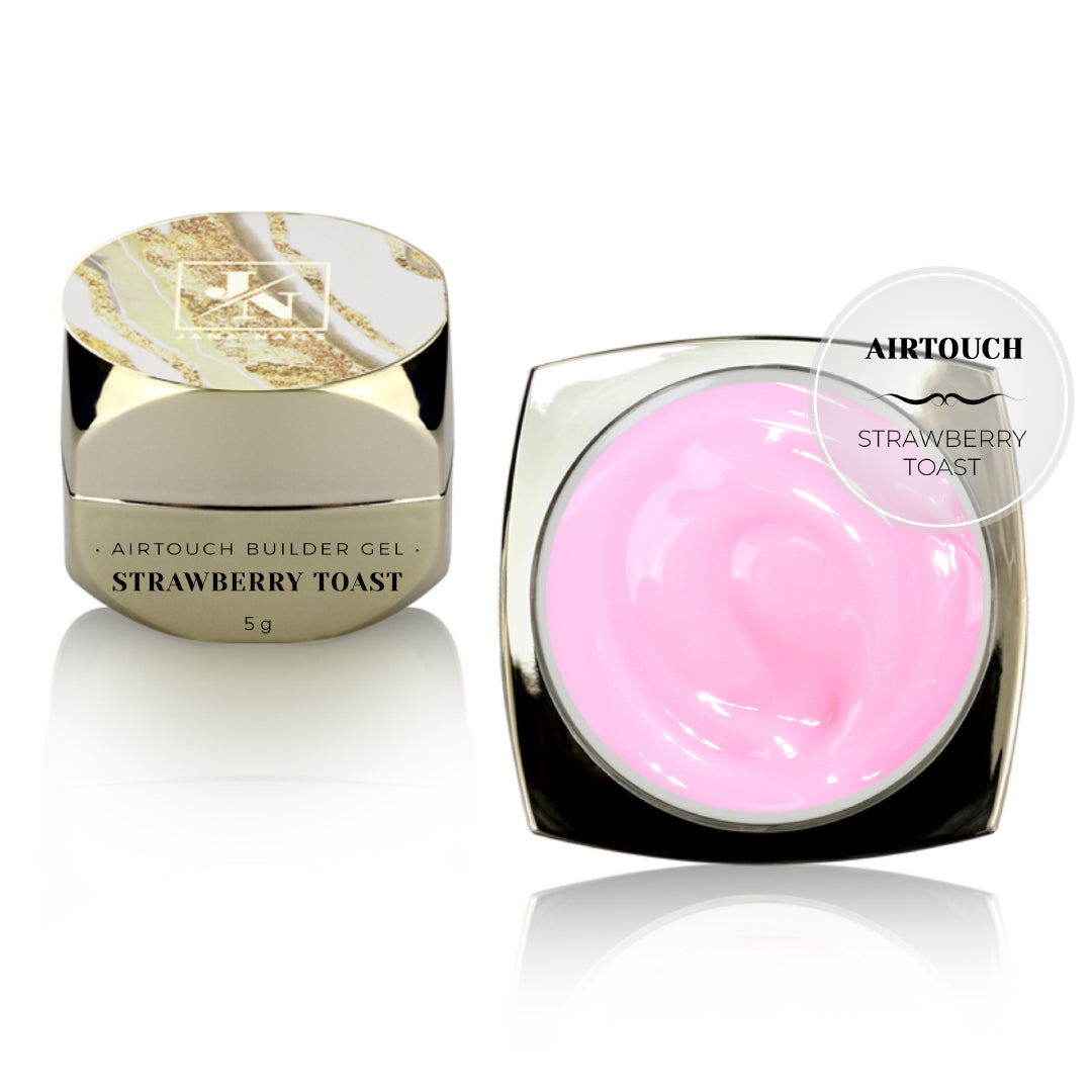 AirTouch builder gel Strawberry Toast - 5 g
