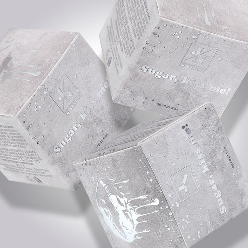 Sugar, kiss me! - square lip balm