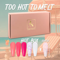 J.-Laque - Too Hot To Melt - Hot Box