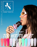 J.-Laque - Too Hot To Melt - Hot Box