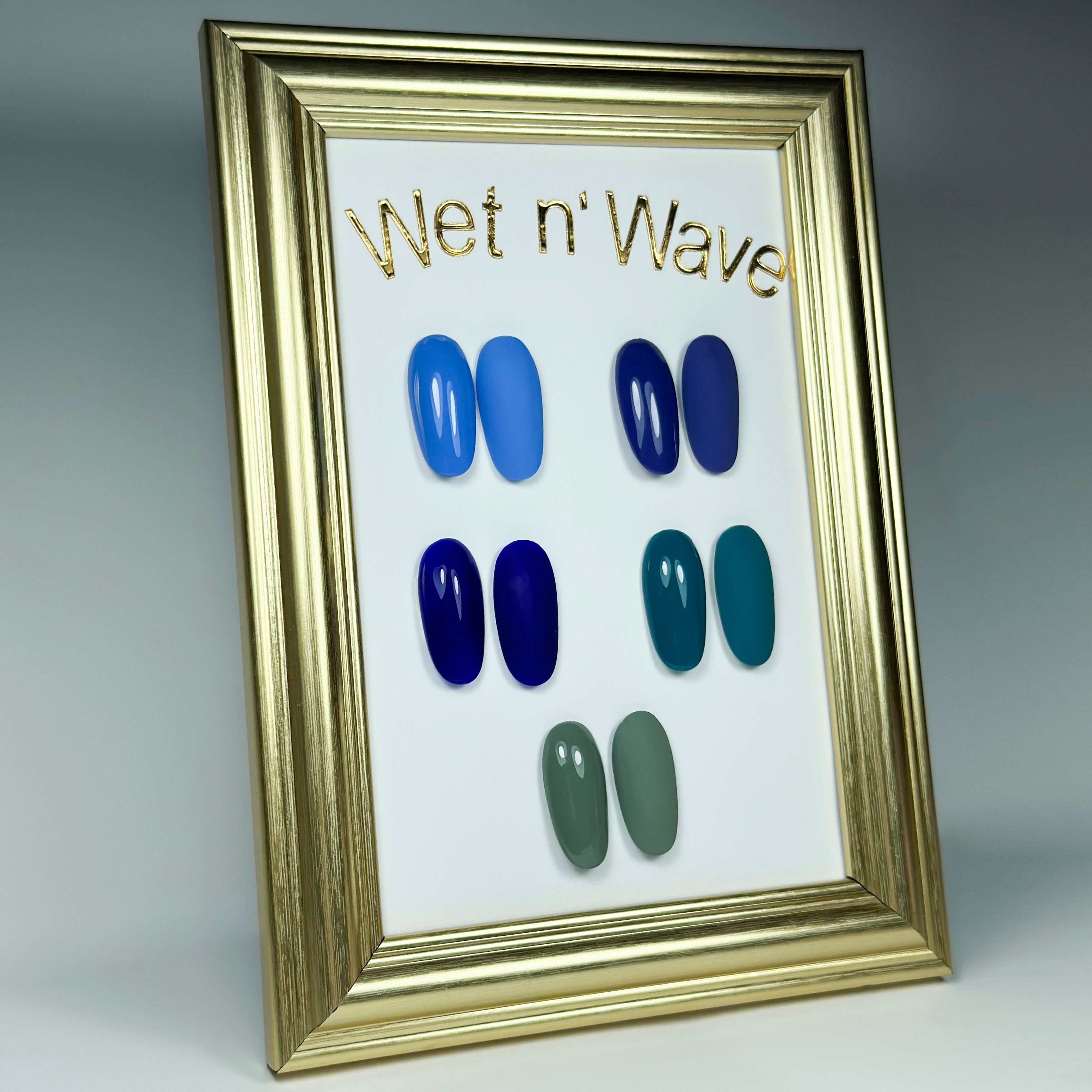 Genie in a Bottle "Dip in Deep" - 5ml / "Wet n' Wave Collection"