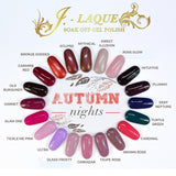 J-LAQUE #116 - Garnet - 10ml