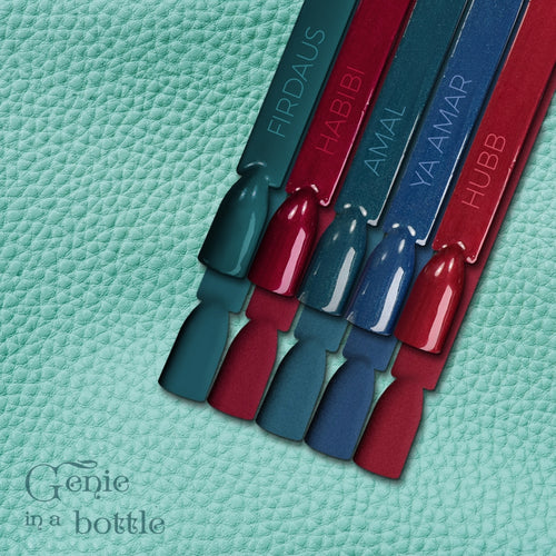 Genie in a Bottle "Habibi" - 5ml / "Habibi Collection"