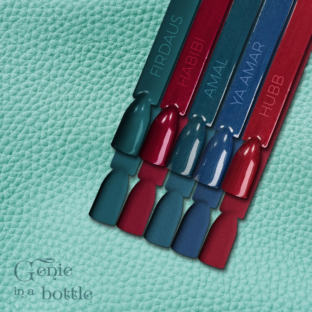 Genie in a Bottle "Ya Amar" - 5ml / "Habibi Collection"