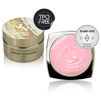 Hard One builder gel Twinkle Bloom - 100g