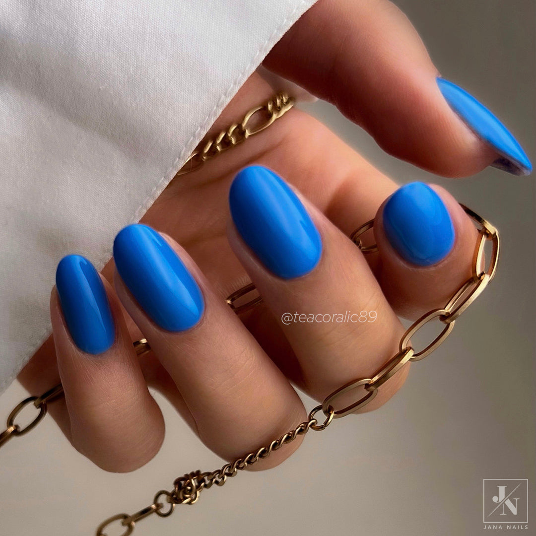 Genie in a Bottle "Bluelicious" - 5ml / "Wet n' Wave Collection"