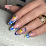 Mirror top coat - 10ml