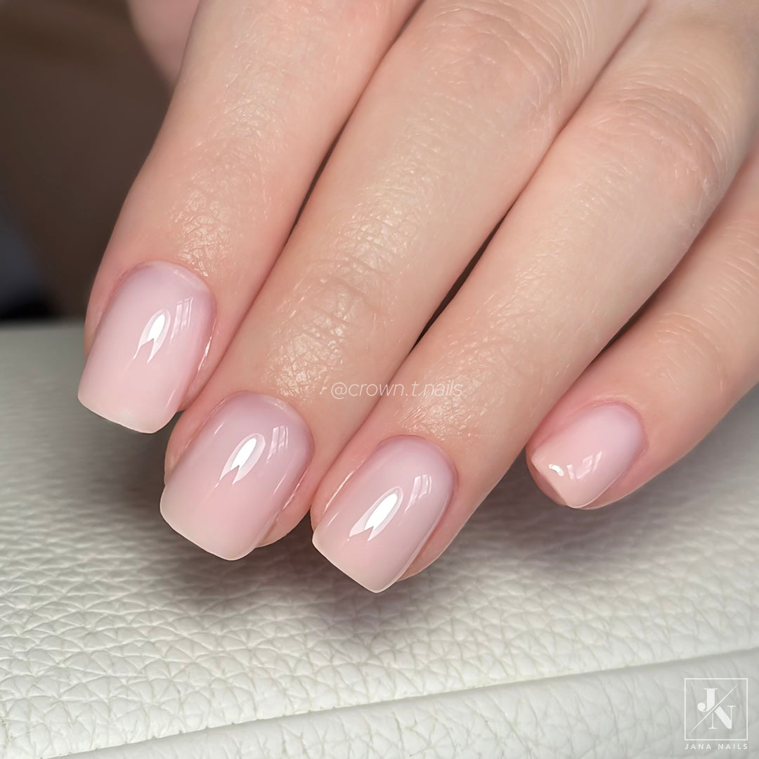 Hard One Builder Gel Silky Rose - 5g