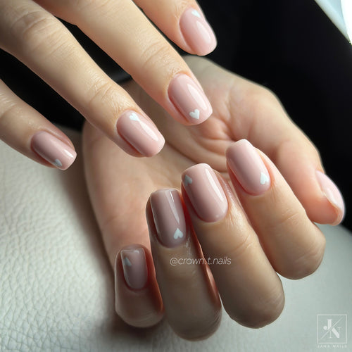 Renesmee - Ultra White Thin French Gel - 5ml