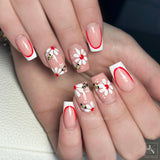 Renesmee - Ultra White Thin French Gel - 5ml