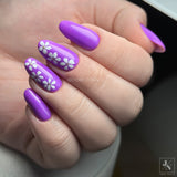 Renesmee - Ultra White Thin French Gel - 5ml