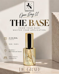 THE BASE – Jana Nails Open Day | 24.10.2026