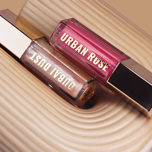 Urban Rose - lip gloss & plumper - 9ml