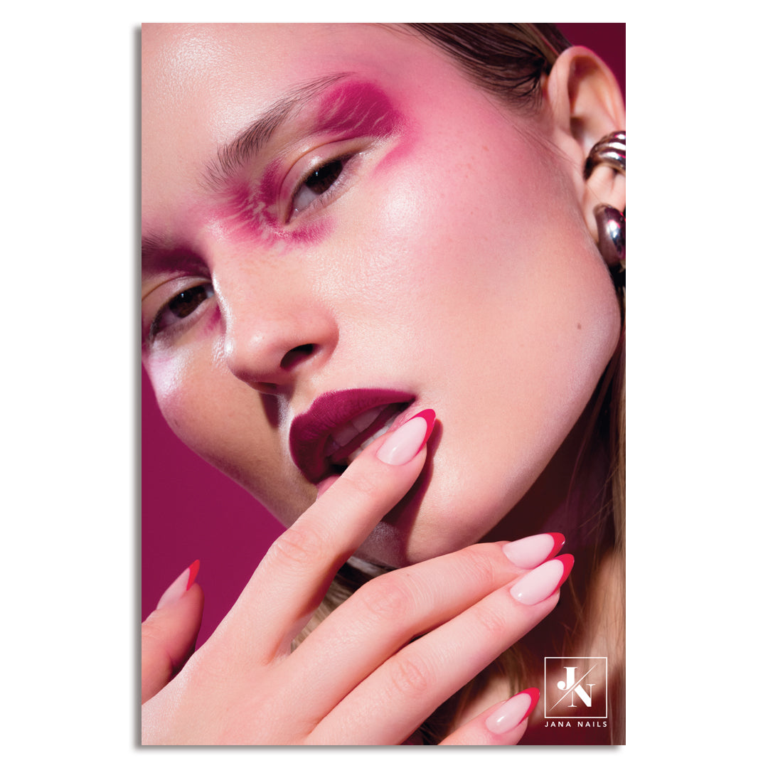 J-LAQUE #299 - "Some Like It Hot" - 10ml