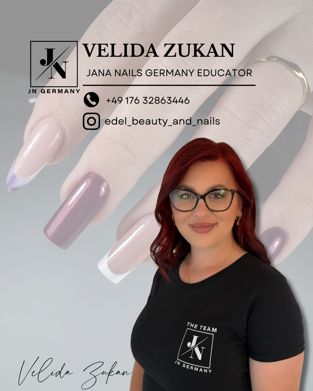VELIDA ZUKAN