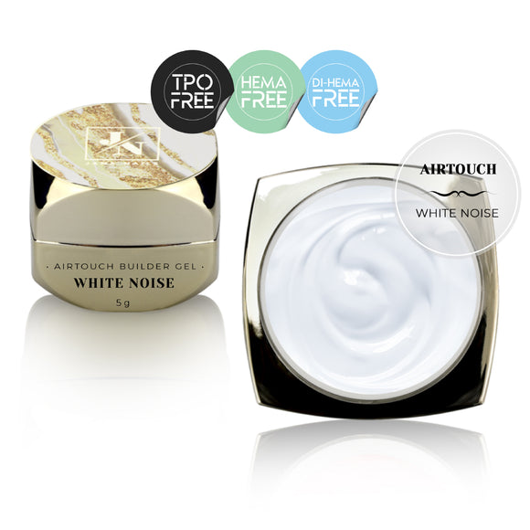 AirTouch builder gel White Noise - 5 g
