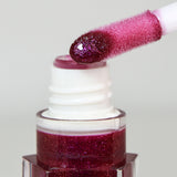 Wild fuchsia - lip gloss & plumper - 9ml