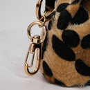 JN Leo Fluffy Keycharm & Bag