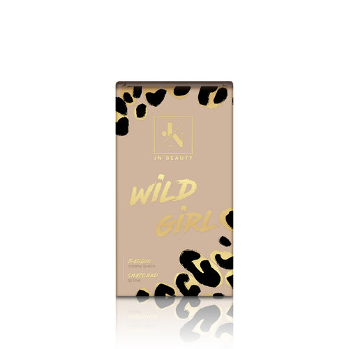 Wild Girl - mini red makeup set