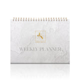 JN Weekly planner - ENG  PREORDER