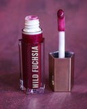 Wild fuchsia - lip gloss & plumper - 9ml