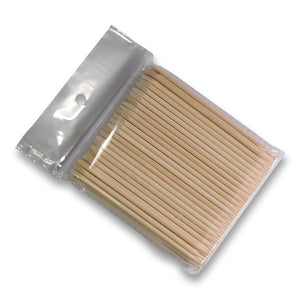 Wood Sticks 100 Pcs