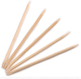 Wood Sticks 100 Pcs