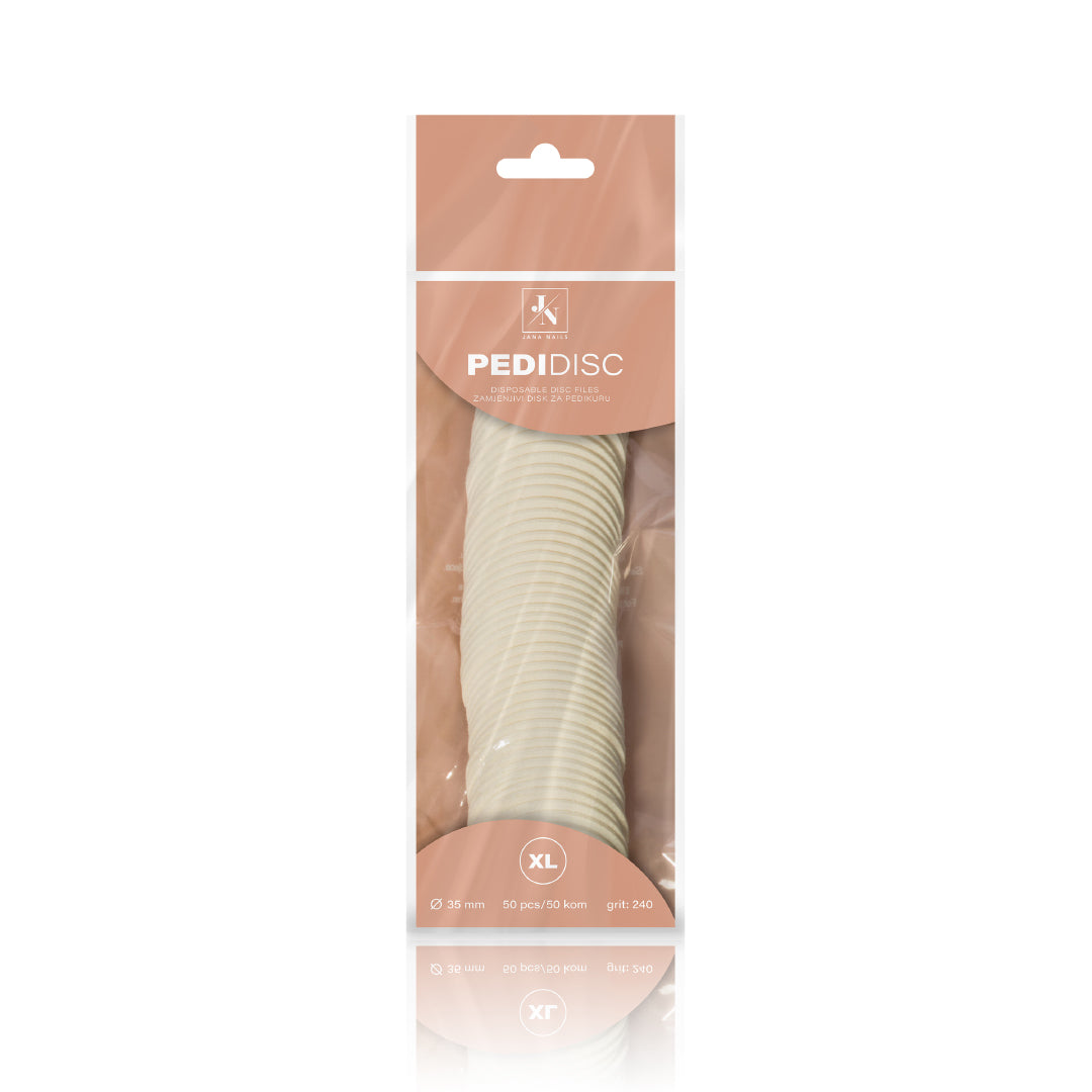 PediDisc disposable discs XL #240 grit - 50 pcs