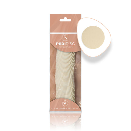 PediDisc disposable discs XL #240 grit - 50 pcs