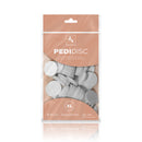 PediDisc disposable discs L #240 grit sponge buffer - 50 pcs