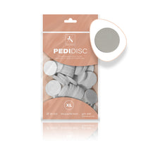 PediDisc disposable discs L #240 grit sponge buffer - 50 pcs