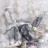 XMAS SET Mini Pincete - set 3 pcs & mini file