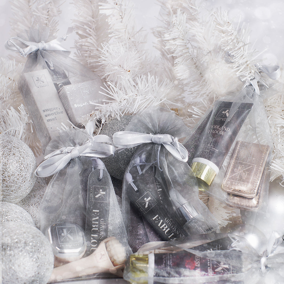 Sugar, kiss me! - square lip balm