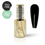 J-Laque Zone - Ultra Black gel polish - 10 ml