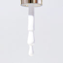 J-Laque Zone+ Ultra White gel polish - 10 ml