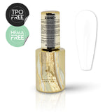 J-Laque Zone - Ultra White gel polish - 10 ml