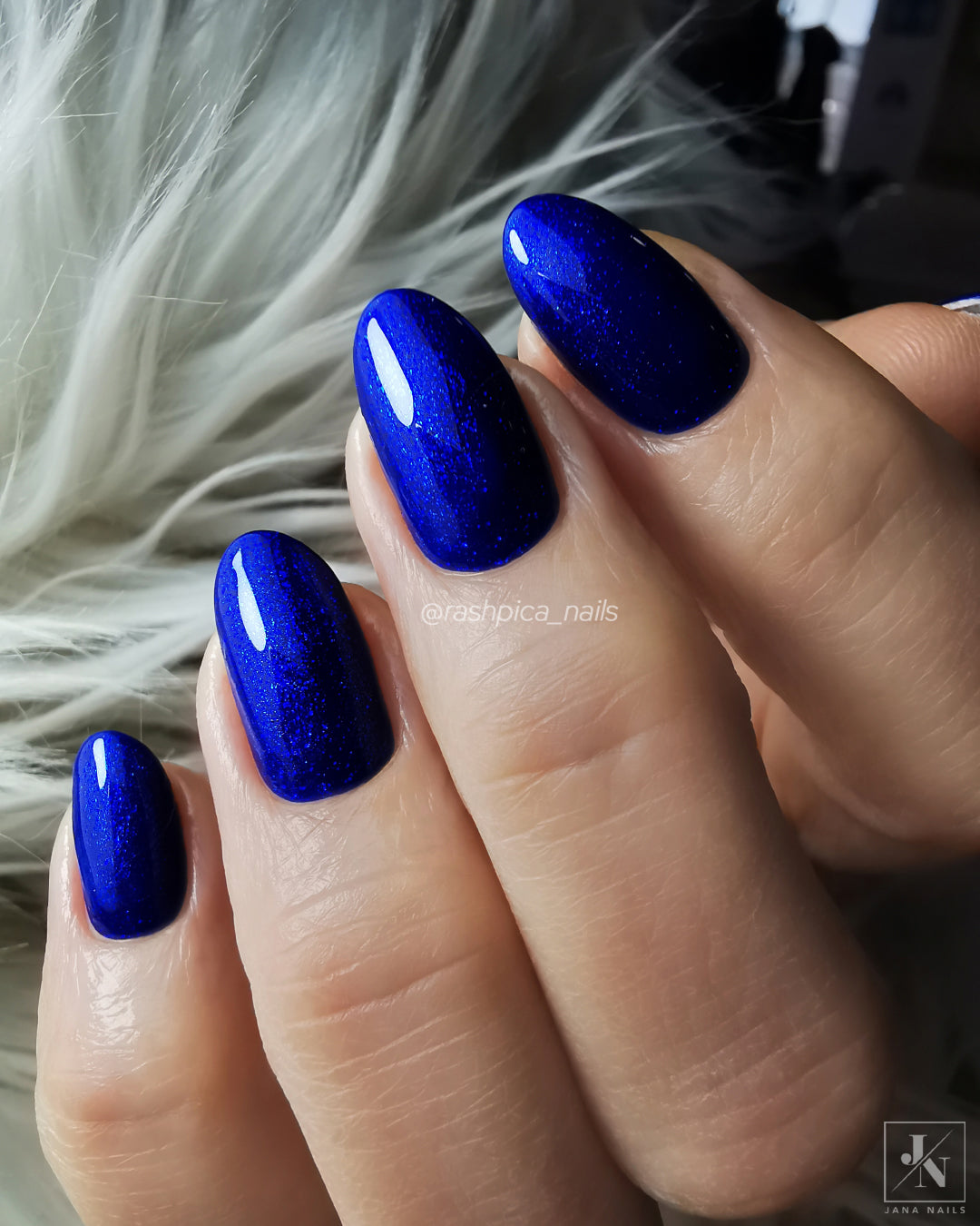 J-LAQUE " Aquarius " 10 ml