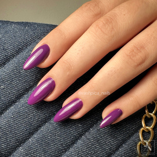 J-LAQUE #288 - " Eclipse Veil" - 10ml