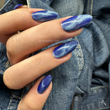 J.-Laque #283 Costa blu / cat eye / - 10ml