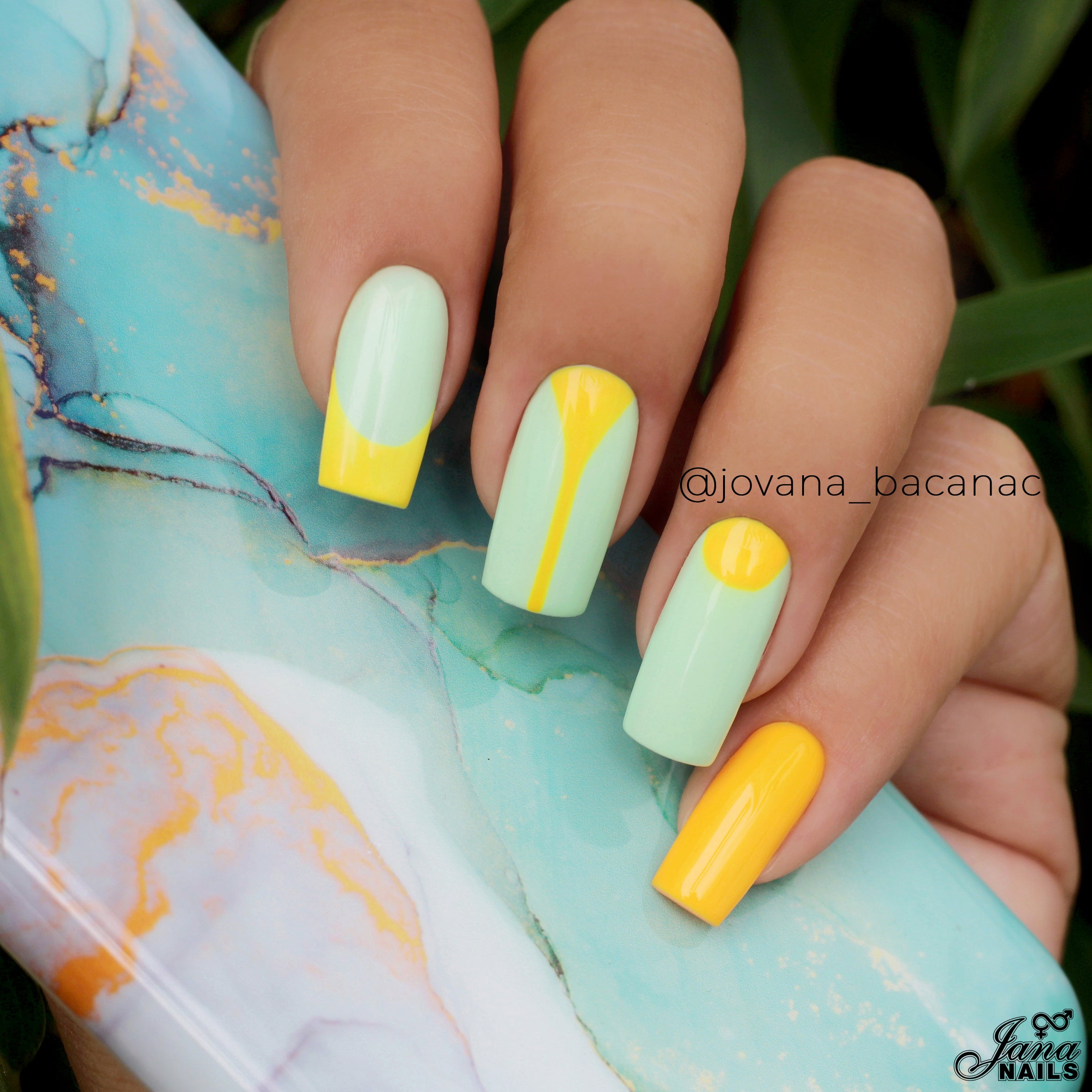 Genie in a Bottle "Mango Margarita" - 5ml- NEON / "Summer Vibes Collection"