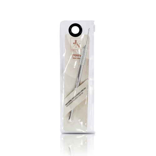 JN Pro cuticle pusher & ring No4